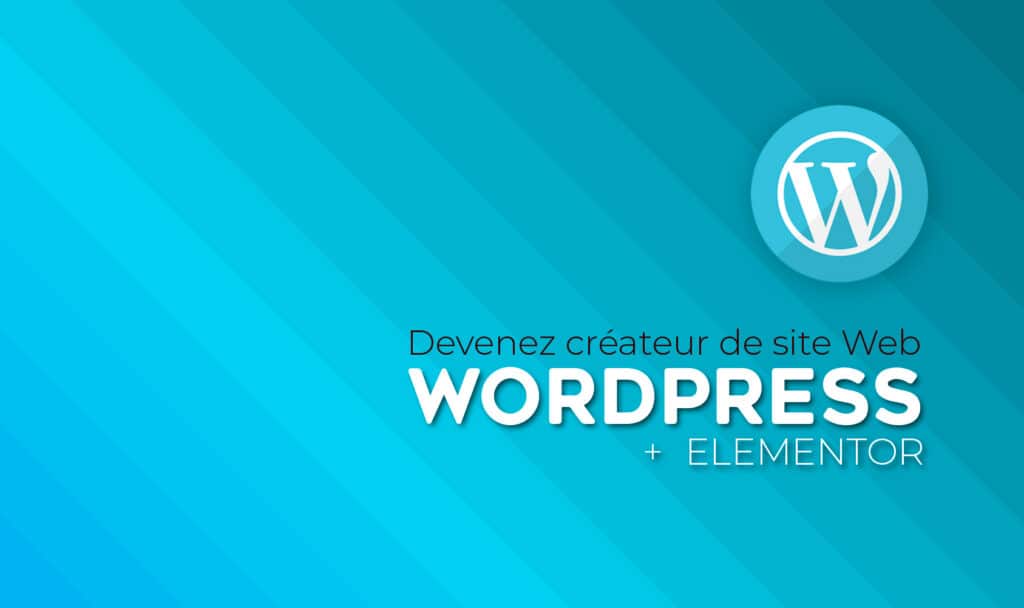 Formation WordPress Initiation en marque blanche