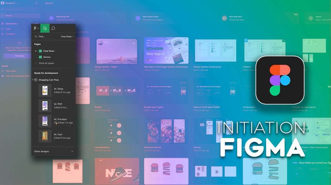 Formation Figma en marque blanche — design d'interface