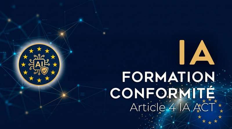 Formation Conformité IA employeur en marque blanche — article 4 de l'AI Act